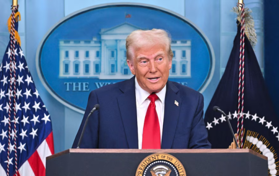 Trump Calls Air India Crash One of Worst in Aviation History, Offers Full US Support